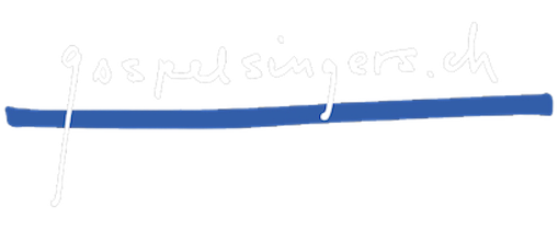 Gospelsingers.ch Logo